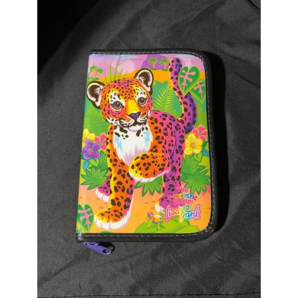 Lisa Frank technically missing